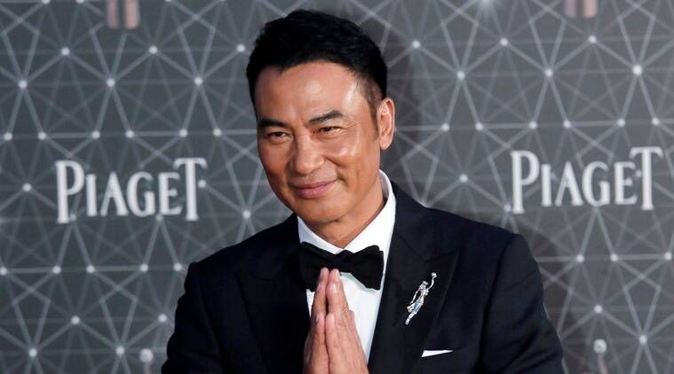 Simon Yam bodol