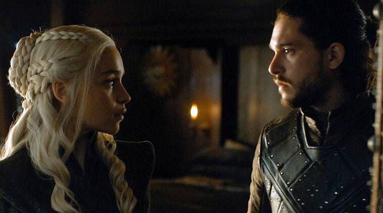 Data della premiere della scorsa stagione di Game of Thrones