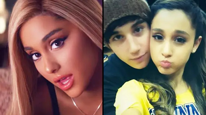 Ariana Grande sisällytti salaisen Jai Brooksin pääsiäismunan 'kiitos seuraavaksi' -videoon ja OMFG:hen