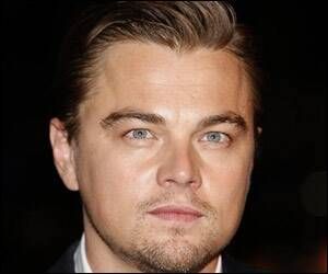 DiCaprio vol presenciar la inauguració d'Obama