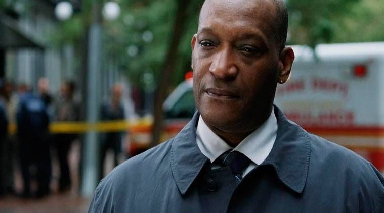 Candyman, Tony Todd, The Flash