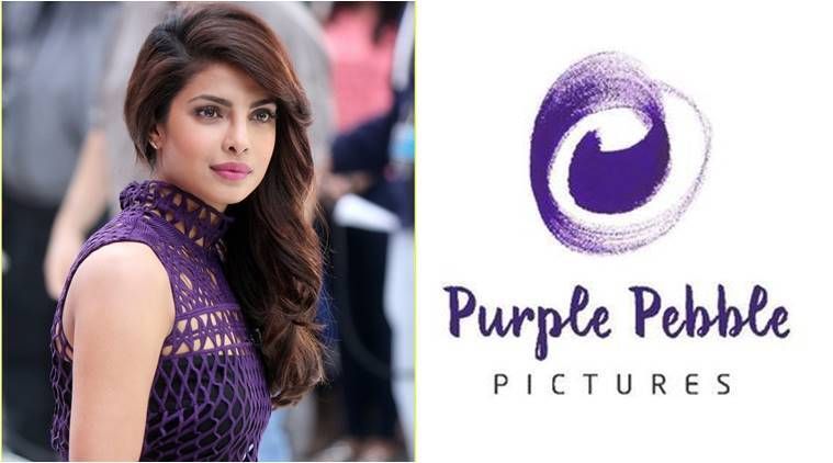 Priyanka Chopra, Purple Pebble Pictures, slike Priyanke Chopra, producentska kuća Priyanka Chopra,