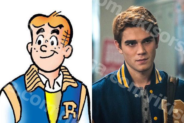 Todos se están volviendo locos con lo caliente que está Archie de 'Riverdale' y TBH, lo mismo